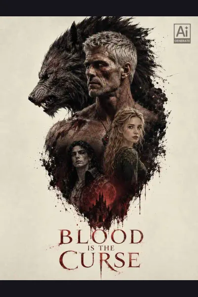 Blood Is the Curse cover from reference catalogue
