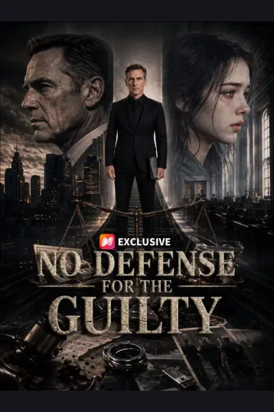 No Defense for the Guilty cover from reference catalogue