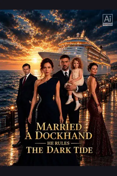 Married a Dockhand, He Rules the Dark Tide cover from reference catalogue