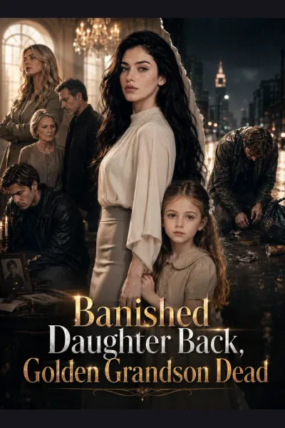 Banished Daughter Back, Golden Grandson Dead cover from reference catalogue