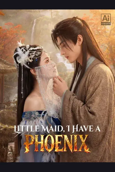 Little Maid, I Have a Phoenix cover from reference catalogue