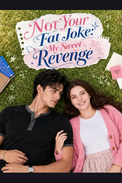 Not Your Fat Joke: My Sweet Revenge cover from reference catalogue
