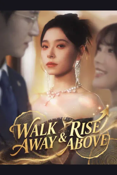 [Dubbed]Walk Away & Rise Above cover from reference catalogue