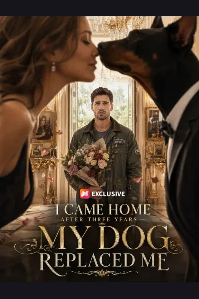 I Came Home After Three Years—My Dog Replaced Me cover from reference catalogue