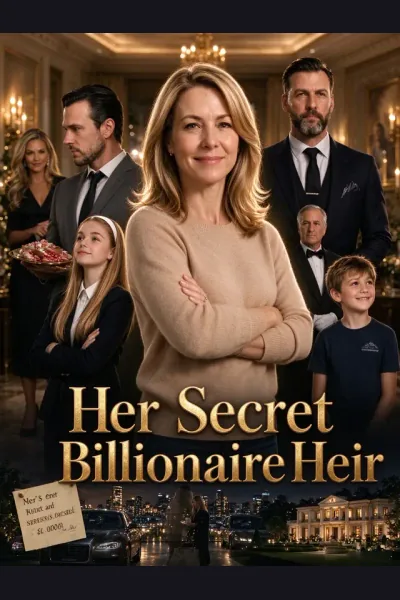 Her Secret Billionaire Heir cover from reference catalogue