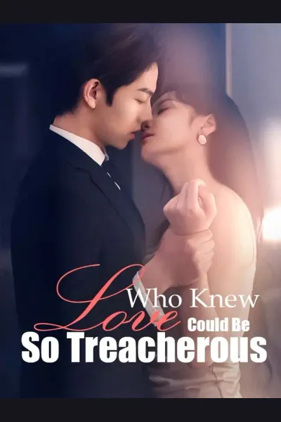 Who Knew Love Could Be So Treacherous cover from reference catalogue