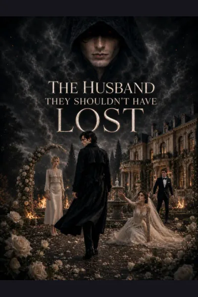 The Husband They Shouldn't Have Lost cover from reference catalogue