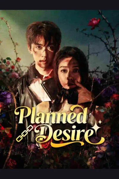 Planned Desire cover from reference catalogue