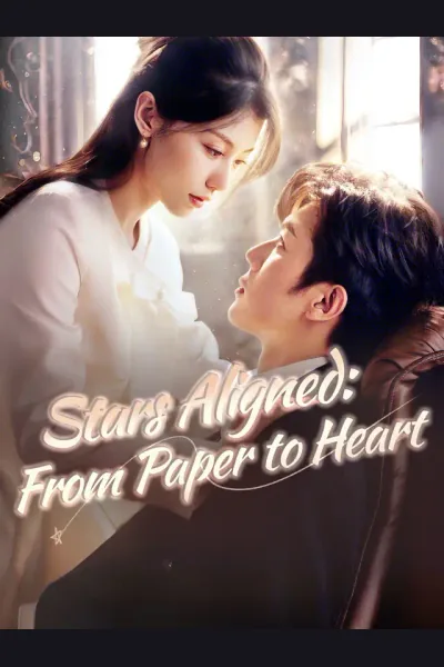 Stars Aligned: From Paper to Heart cover from reference catalogue