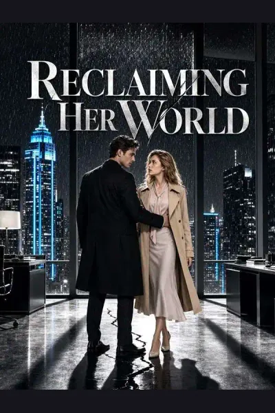 Reclaiming Her World cover from reference catalogue