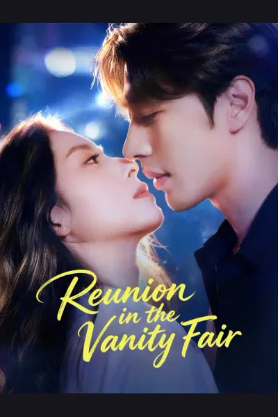 Reunion in the Vanity Fair cover from reference catalogue