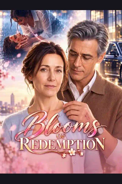 Blooms of Redemption cover from reference catalogue