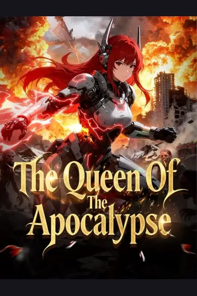 The Queen Of The Apocalypse cover from reference catalogue