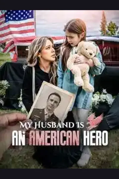 My Husband Is An American Hero cover from reference catalogue