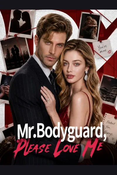 Mr. Bodyguard, Please Love Me cover from reference catalogue