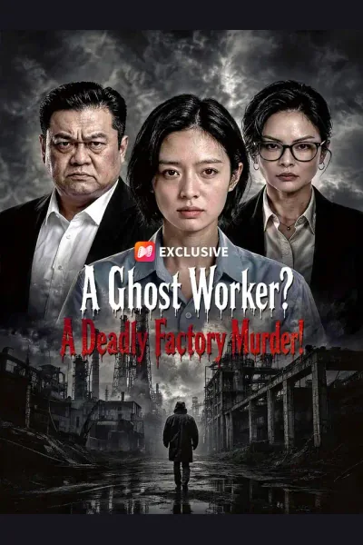 A Ghost Worker? A Deadly Factory Murder! cover from reference catalogue
