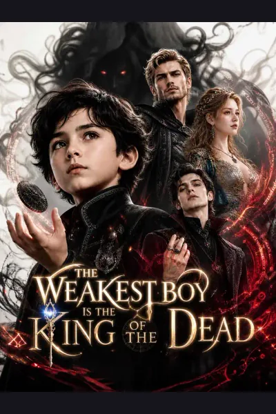 The Weakest Boy Is the King of the Dead cover from reference catalogue