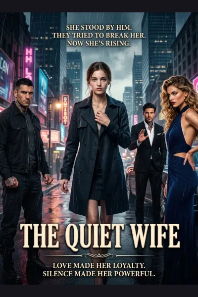 The Quiet Wife cover from reference catalogue