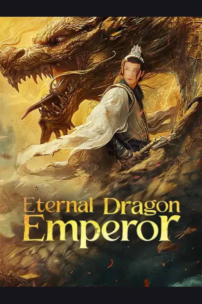 Eternal Dragon Emperor cover from reference catalogue