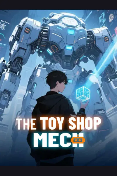 The Toy Shop Mech cover from reference catalogue