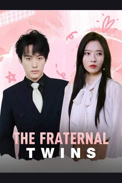 The Fraternal Twins cover from reference catalogue