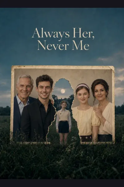 Always Her, Never Me cover from reference catalogue