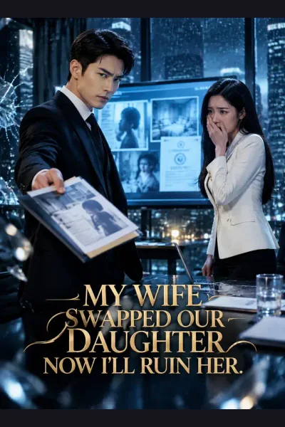 [Dubbed]My Wife Swapped Our Daughter Now I’ll Ruin Her cover from reference catalogue