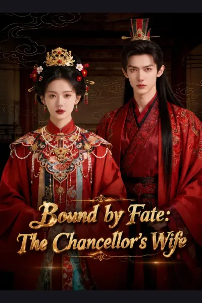Bound by Fate: The Chancellor's Wife cover from reference catalogue