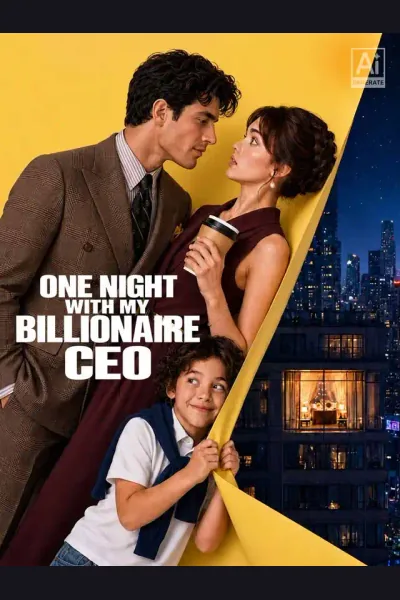One night with my billionaire CEO cover from reference catalogue