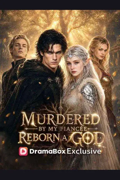 Murdered by My Fiancée, Reborn a God cover from reference catalogue