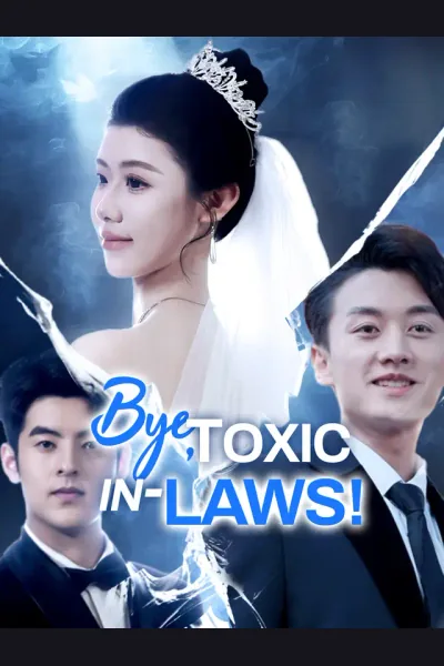 Bye, Toxic In-Laws! cover from reference catalogue