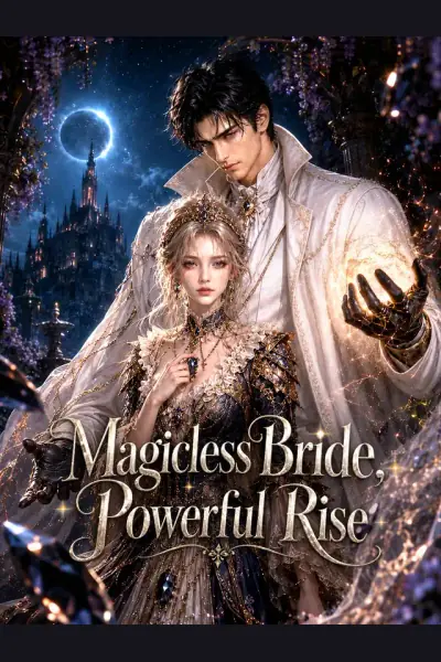 Magicless Bride, Powerful Rise cover from reference catalogue
