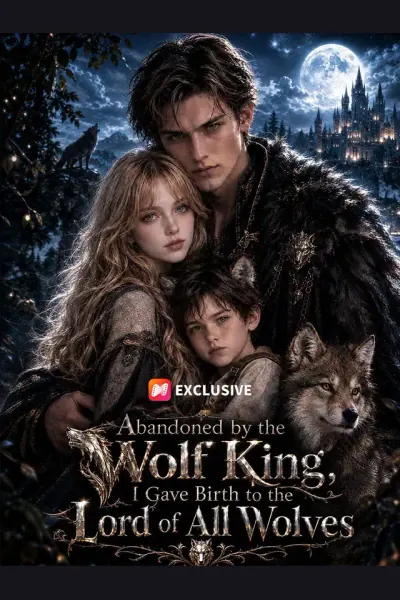 Abandoned by the Wolf King, I Gave Birth to the Lord of All Wolves cover from reference catalogue