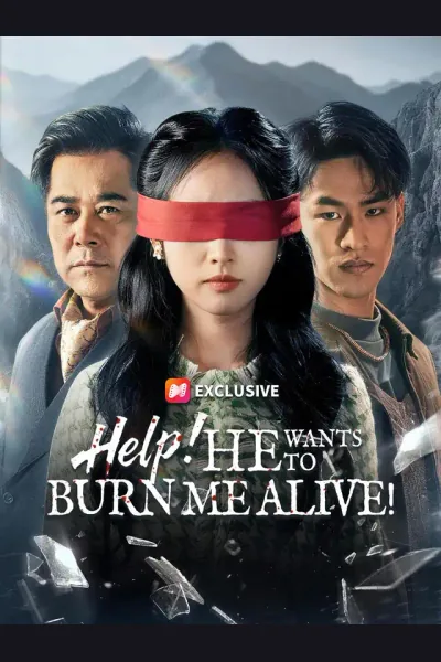 Help! He Wants to Burn Me Alive! cover from reference catalogue