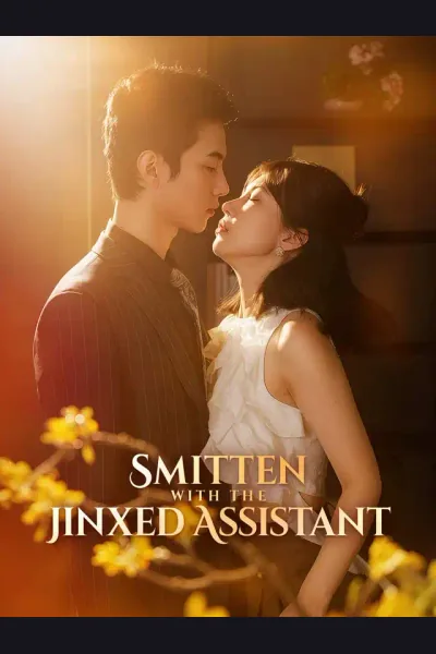 Smitten with the Jinxed Assistant cover from reference catalogue