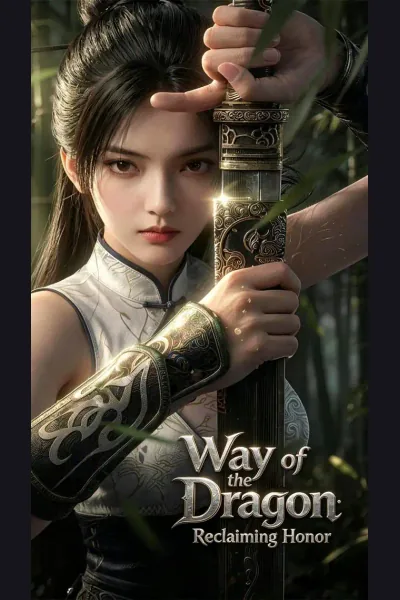 Way of the Dragon: Reclaiming Honor cover from reference catalogue