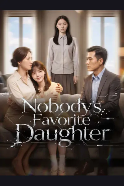 Nobody's Favorite Daughter cover from reference catalogue