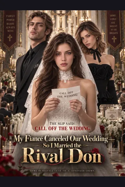My Fiancé Canceled Our Wedding—So I Married the Rival Don cover from reference catalogue