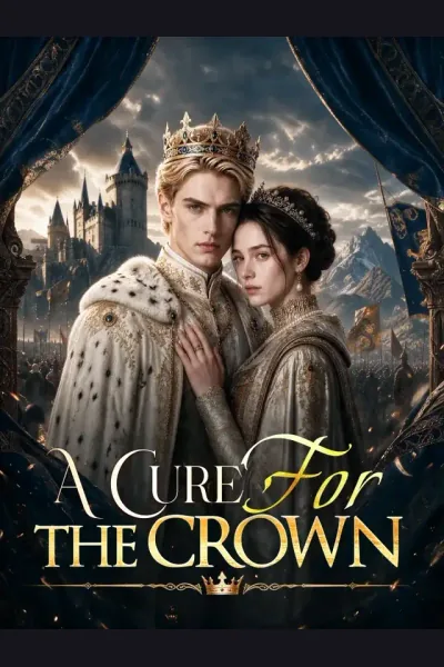A CURE FOR THE CROWN cover from reference catalogue