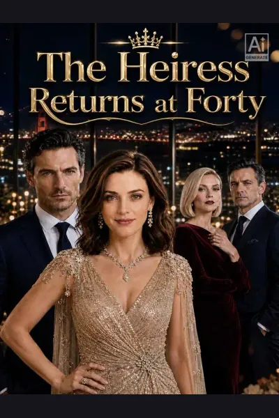 The Heiress Returns at Forty cover from reference catalogue