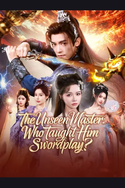 The Unseen Master: Who Taught Him Swordplay? cover from reference catalogue