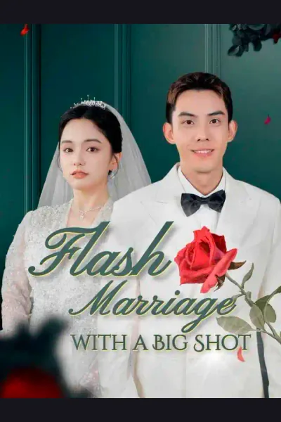 Flash Marriage with a Big Shot cover from reference catalogue