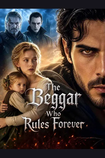 The Beggar Who Rules Forever cover from reference catalogue