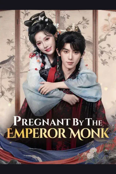 Pregnant by the Emperor Monk cover from reference catalogue