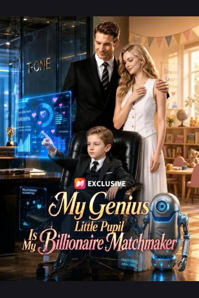 My Genius Little Pupil Is My Billionaire Matchmaker cover from reference catalogue