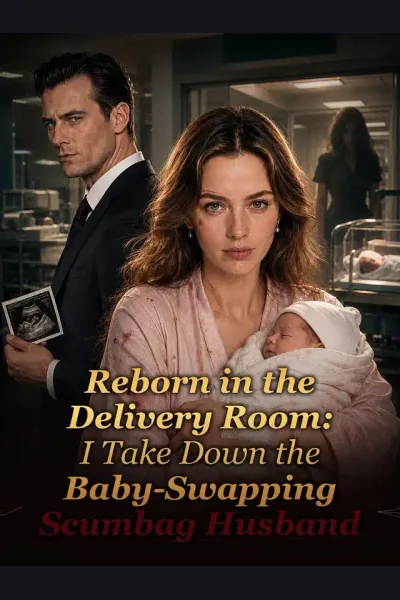 Reborn in the Delivery Room: I Take Down the Baby-Swapping Scumbag Husband cover from reference catalogue