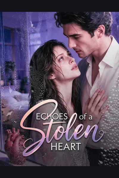 Echoes of a Stolen Heart cover from reference catalogue