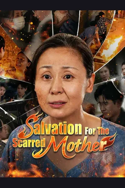 Salvation For The Scarred Mother cover from reference catalogue