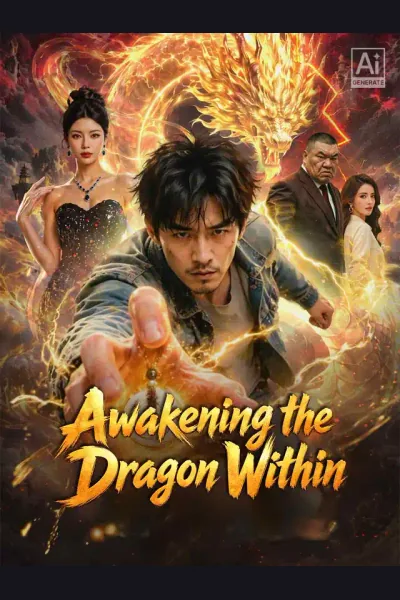 Awakening the Dragon Within cover from reference catalogue