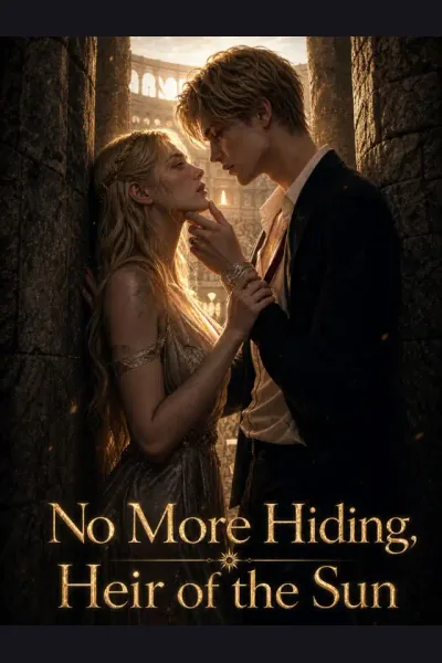 No More Hiding, Heir of the Sun cover from reference catalogue